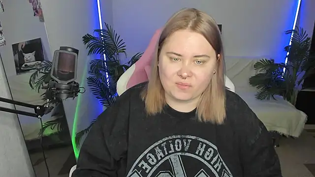 Akemi BBW online show from March 2025 09:11:02 PM