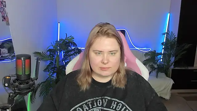 Akemi BBW online show from March 2025 11:12:02 AM