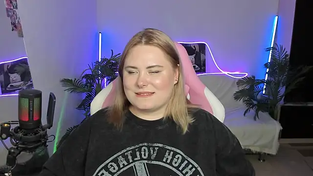 Akemi BBW online show from March 2025 10:05:01 PM