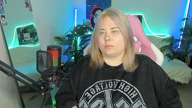 Akemi BBW online show from March 2025 09:53:02 PM