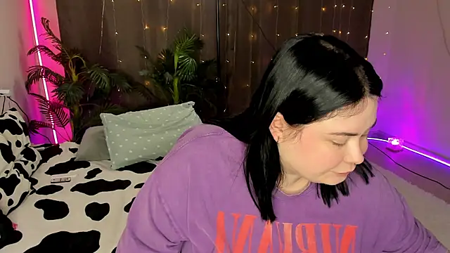 Akemi BBW online show from October 2025 06:43:01 PM