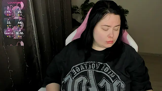 Akemi BBW online show from December 2025 05:01:01 AM