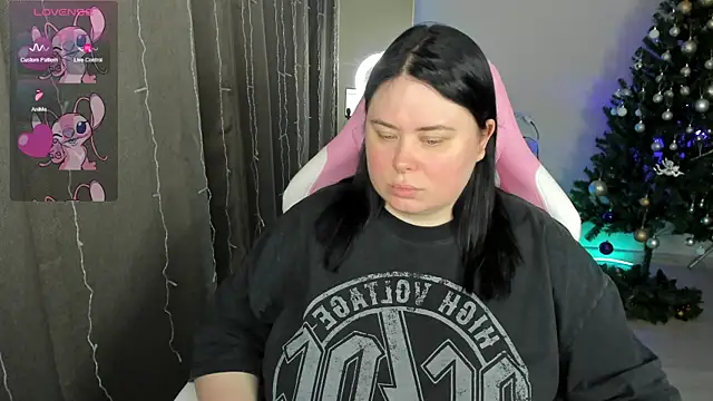 Akemi BBW online show from January 2026 05:02:02 AM