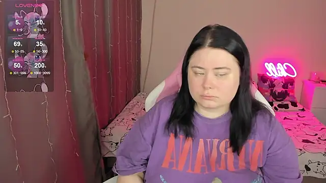 Akemi BBW online show from February 2026 06:01:01 AM