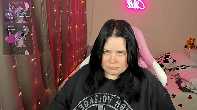 Akemi BBW online show from February 2026 04:55:02 AM