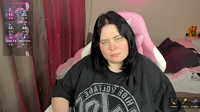 Akemi BBW online show from February 2026 06:12:02 AM