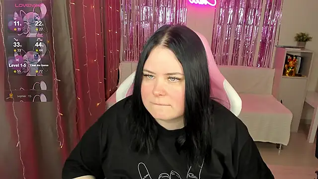 Akemi BBW online show from April 2026 10:21:02 AM