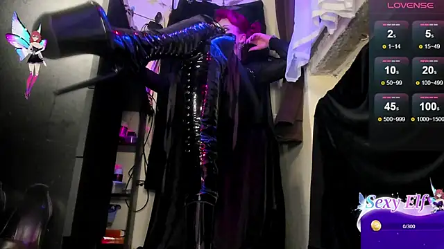 astarrot online show from January 2025 04:13:02 PM