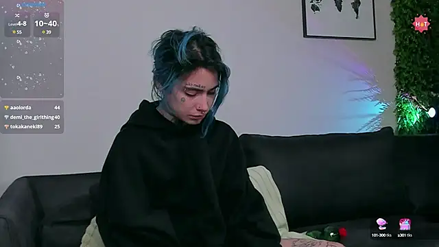 Hanako Jentoru online show from December 2024 09:35:01 PM