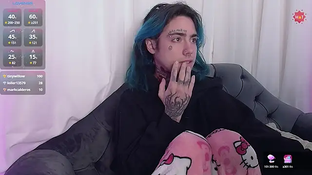 Hanako Jentoru online show from December 2024 08:55:02 PM