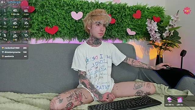 Hanako Jentoru online show from February 2025 09:34:02 PM