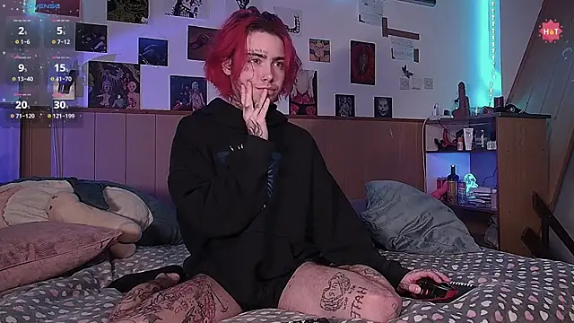 Hanako Jentoru online show from October 2025 05:47:01 PM