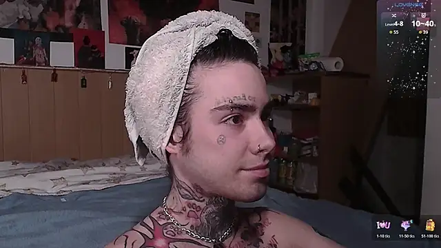 Hanako Jentoru online show from March 2026 03:40:02 PM