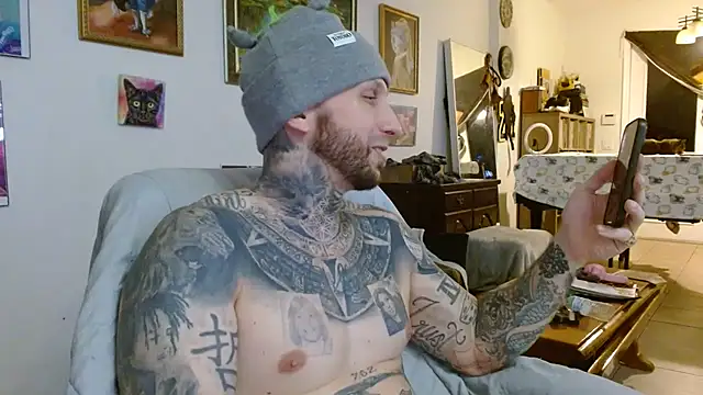 bobbybacala91 online show from April 2026 05:23:01 AM