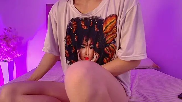 Katy Van online show from September 2025 04:50:01 AM