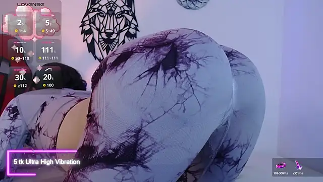 Katy Van online show from October 2025 08:39:02 PM