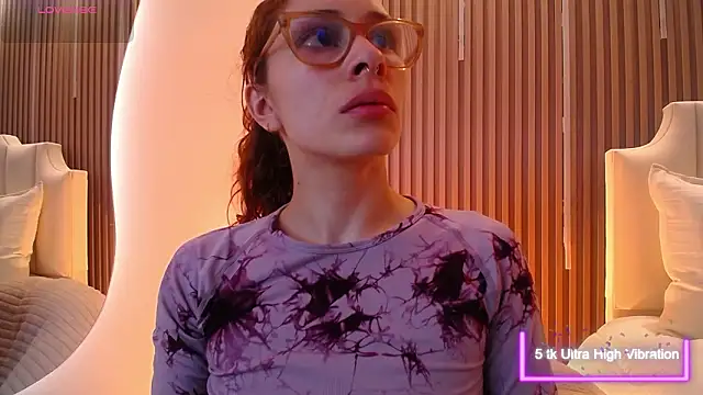 Katy Van online show from March 2026 08:16:02 PM