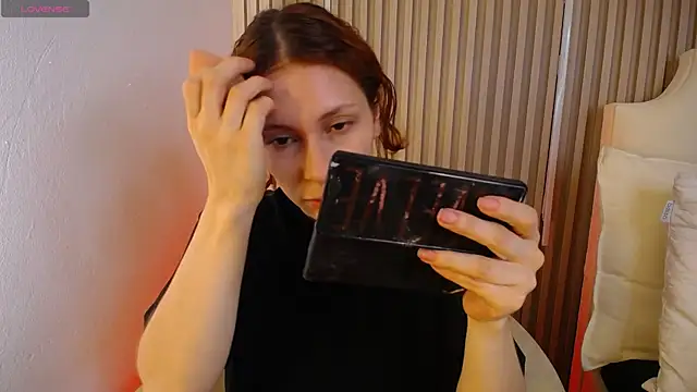 Katy Van online show from April 2026 08:47:01 PM