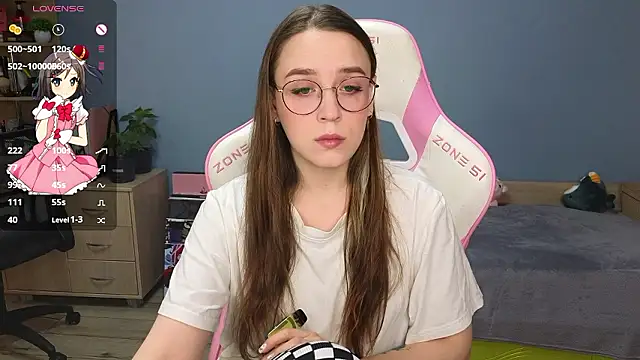 Sweet frosti online show from December 2024 03:04:02 AM