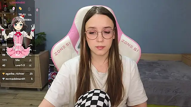 Sweet frosti online show from December 2024 06:32:01 AM