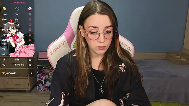 Sweet frosti online show from December 2024 02:57:01 AM