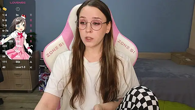 Sweet frosti online show from December 2024 02:45:02 AM