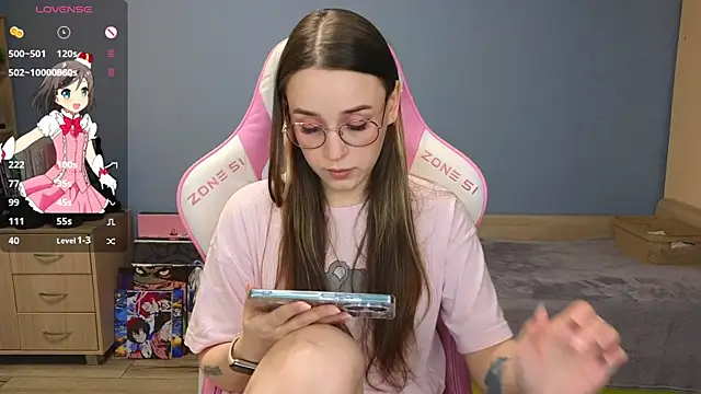 Sweet frosti online show from January 2025 04:25:02 AM