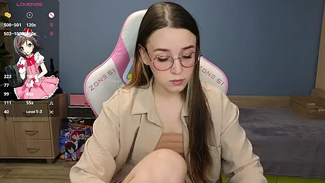 Sweet frosti online show from January 2025 02:53:01 AM