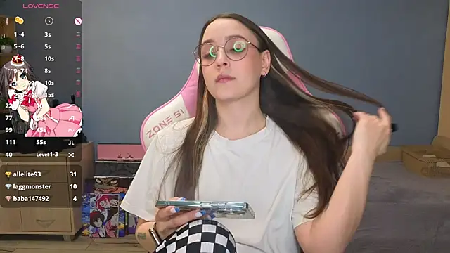 Sweet frosti online show from January 2025 06:27:02 AM