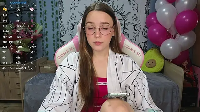 Sweet frosti online show from January 2025 02:59:01 AM