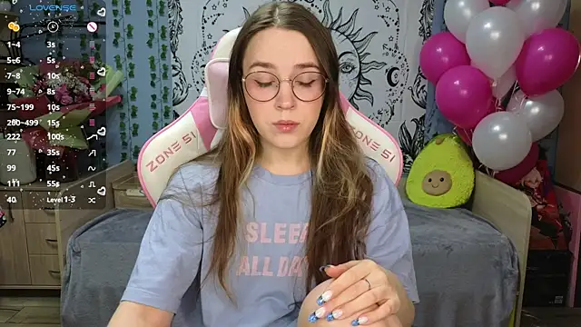 Sweet frosti online show from January 2025 02:44:02 AM