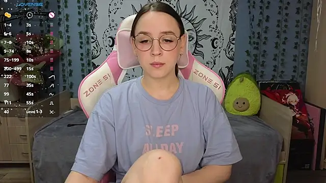 Sweet frosti online show from January 2025 03:11:02 AM