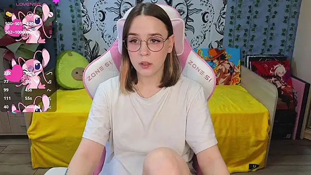 Sweet frosti online show from February 2025 02:14:01 AM