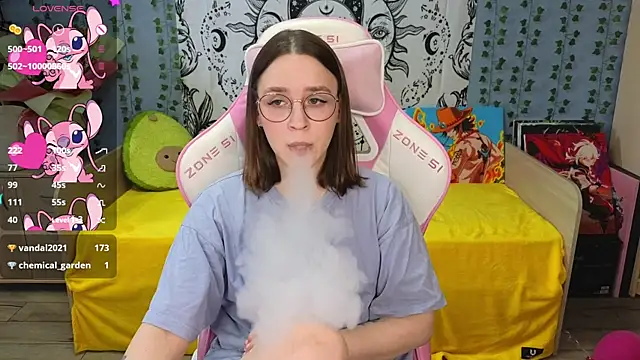 Sweet frosti online show from February 2025 05:13:01 AM