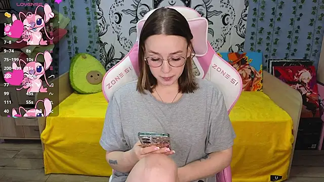 Sweet frosti online show from February 2025 02:09:02 AM