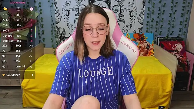 Sweet frosti online show from March 2025 02:47:02 AM