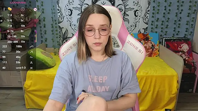 Sweet frosti online show from March 2025 02:25:01 AM