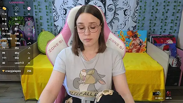 Sweet frosti online show from March 2025 05:29:02 AM