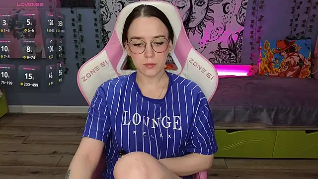 Sweet frosti online show from October 2025 02:08:02 AM