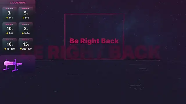 Sweet frosti online show from October 2025 03:07:01 AM