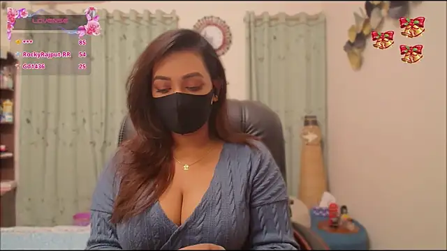 OH-Monica online show from December 2025 01:29:01 PM