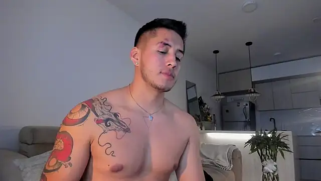 Chriskyle  online show from February 2025 01:22:01 AM