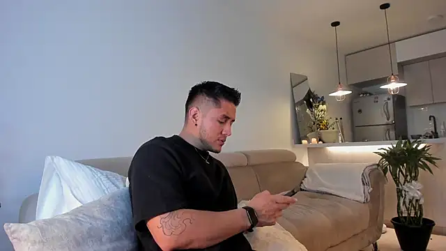 Chriskyle  online show from March 2025 01:23:01 AM