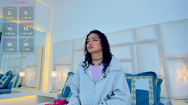 AliceBanks online show from March 2025 11:30:02 AM