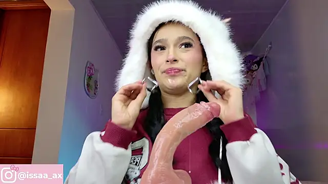 Snapshot of issagarcia chatting on October 2025 11:10:02 PM issagarcia online show from October 2025 11:10:02 PM