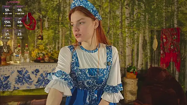 Katy  Ethereal online show from March 2026 02:56:01 AM