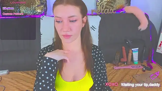 AlexaStoun online show from January 2025 02:39:01 PM