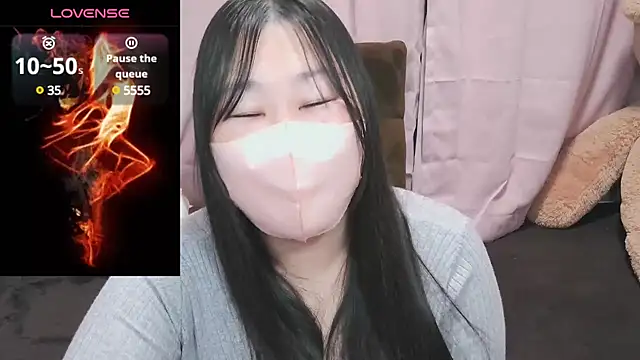 yuinyan3150 online show from January 2025 10:38:01 PM