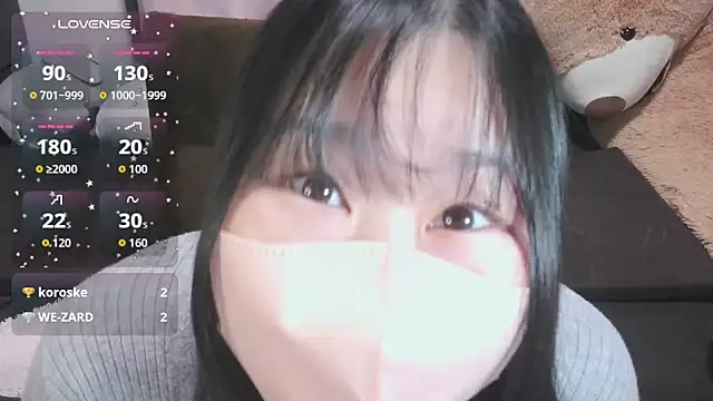 yuinyan3150 online show from February 2026 08:01:02 PM