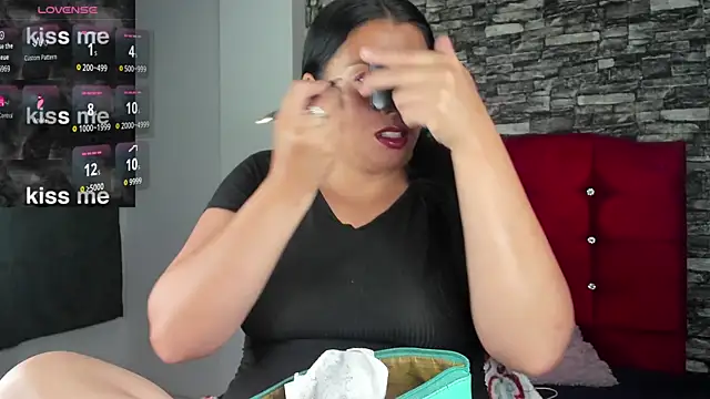 Ashleymonroe14 online show from December 2025 01:46:02 AM